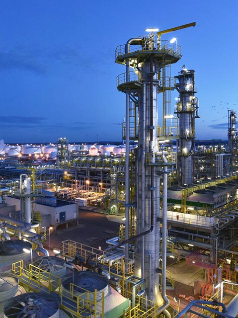 Indústria Petroquímica