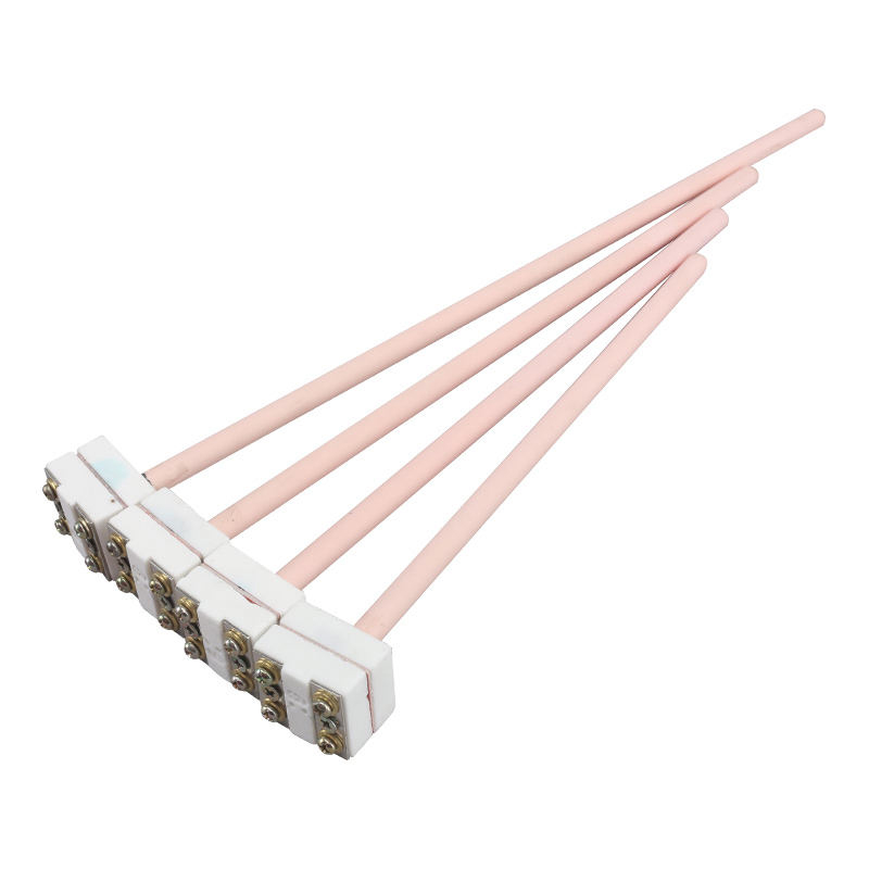 Termopar simples de platina-ródio