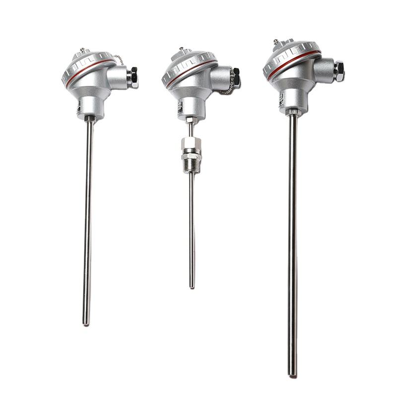 Termopar de dispositivo não fixo (tubo de proteção cerâmico)