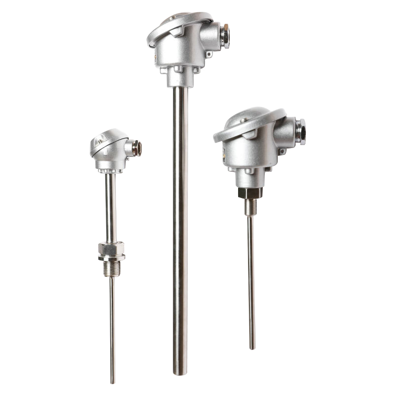 Termopar de dispositivo não fixo (tubo de proteção cerâmico)