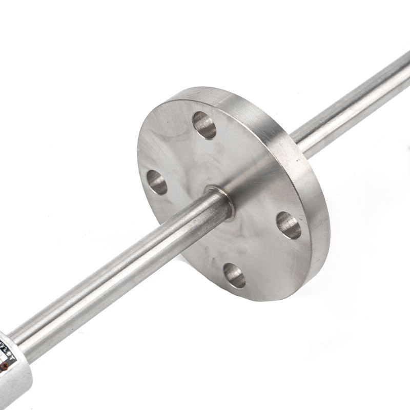 Termopar de flange fixa