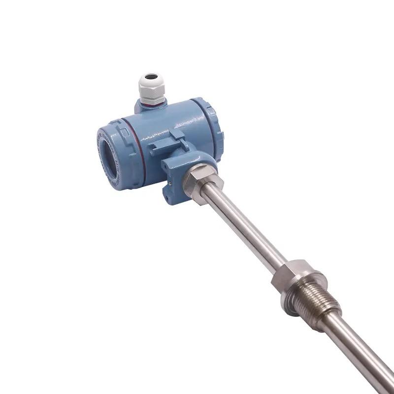 Transmissor de temperatura integrado com isolamento total