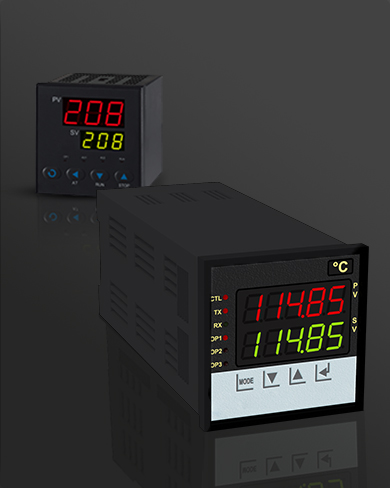 Controlador de temperatura