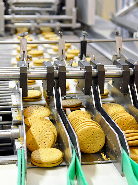 Máquinas Alimentares
