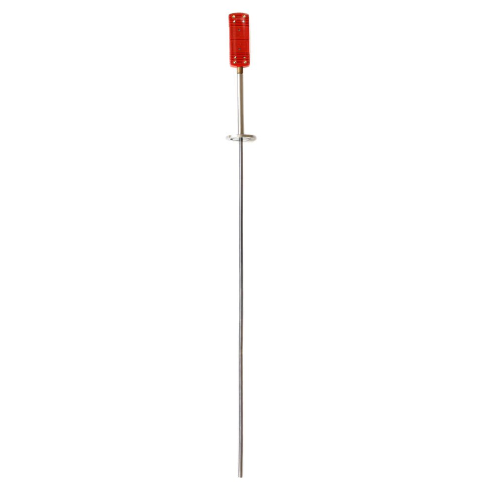 Termopar de tungstênio-rênio de alta temperatura 2.000°C tipos C e D Wre5/26 Wre3/25