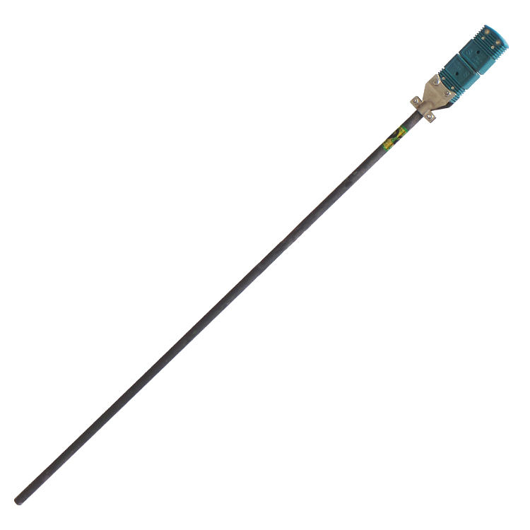 Wre5/26 Wre3/25 Industrial Tipo C Termopar 1200°C Agulha Sonda de alta temperatura Termopar de tungstênio-rênio