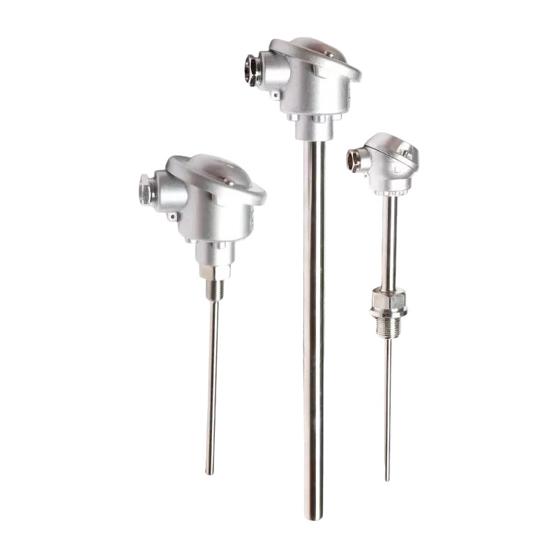 Sensor de alta temperatura premium PT100 tipo K termopar de aço inoxidável