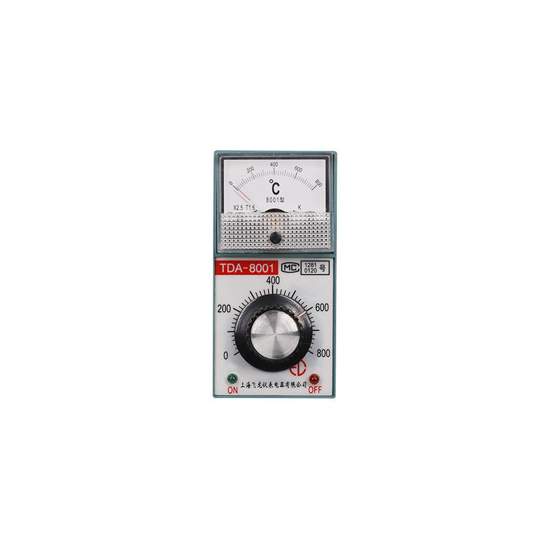 Display LCD de alta precisão Controlador de temperatura digital PID inteligente 0–800 °C Unidade de controle de temperatura
