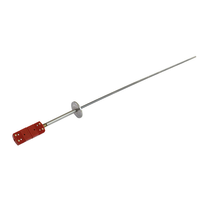 Wre5/26 Wre3/25 Industrial Tipo C Termopar 1200°C Agulha Sonda de alta temperatura Termopar de tungstênio-rênio