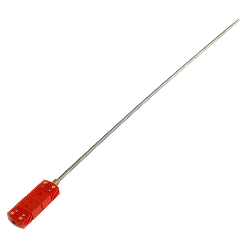Termopar de tungstênio-rênio de alta temperatura 2.000°C tipos C e D Wre5/26 Wre3/25