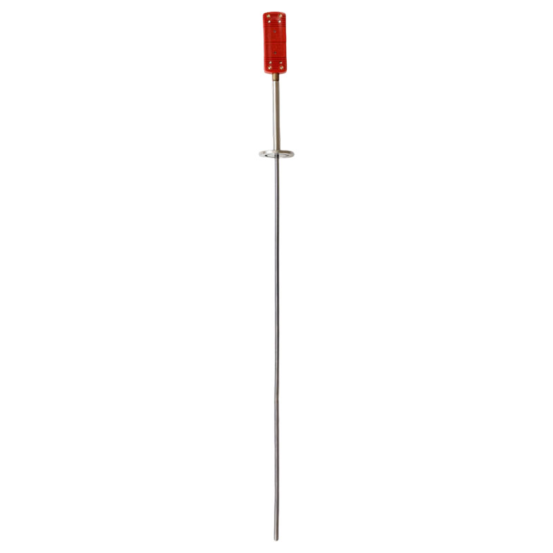 Termopar de tungstênio-rênio de alta temperatura 2.000°C tipos C e D Wre5/26 Wre3/25