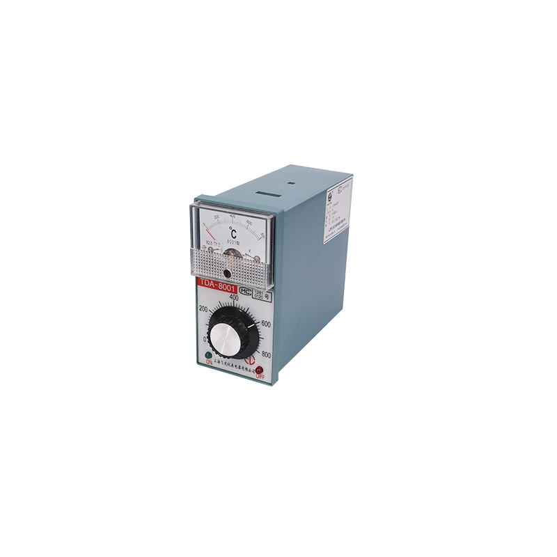 Display LCD de alta precisão Controlador de temperatura digital PID inteligente 0–800 °C Unidade de controle de temperatura