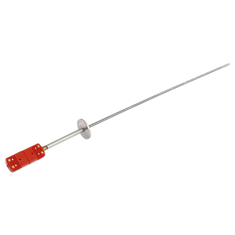 Termopar de tungstênio-rênio de alta temperatura 2.000°C tipos C e D Wre5/26 Wre3/25