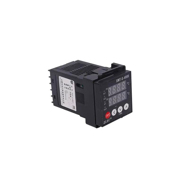 Controlador de temperatura analógico inteligente XMT 48×48mm/termostato digital incubadora
