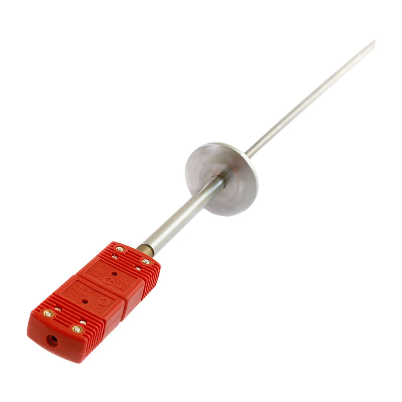 Termopar de tungstênio-rênio de alta temperatura 2.000°C tipos C e D Wre5/26 Wre3/25