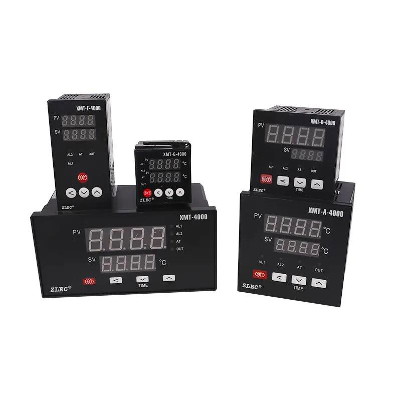 Controlador de temperatura analógico inteligente XMT 48×48mm/termostato digital incubadora