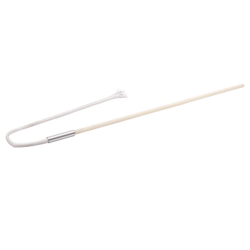 Termopar industrial de alta temperatura 1200°C tipo K/S/R/B tubo cerâmico sensor de temperatura termopar de metal precioso